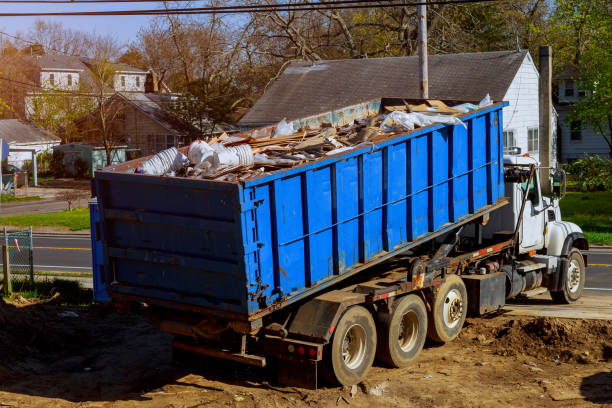 Professional Junk Removal Services in Ben Bolt, TX